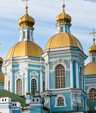 Николо-Богоявленский Морской собор