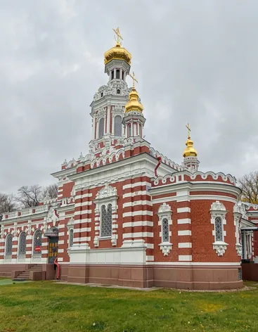 Воскресенский храм