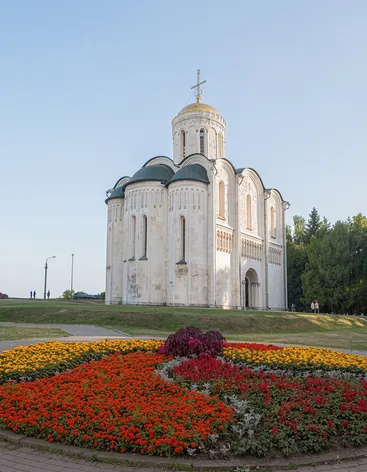 Дмитриевский собор