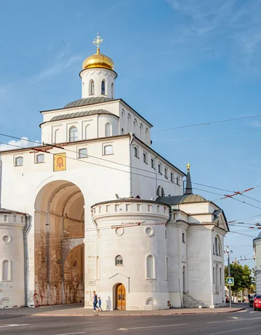 Золотые ворота