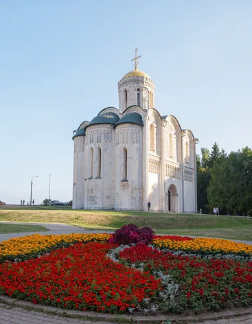 Дмитриевский собор