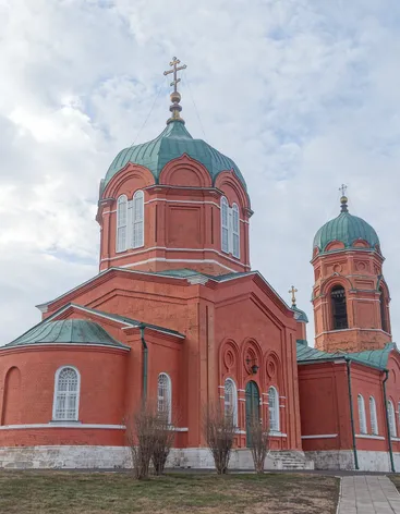 Храм Рождества Пресвятой Богородицы
