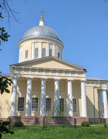 Сретенская церковь