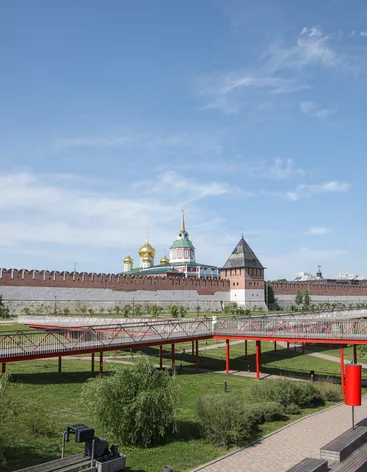 Казанская Набережная