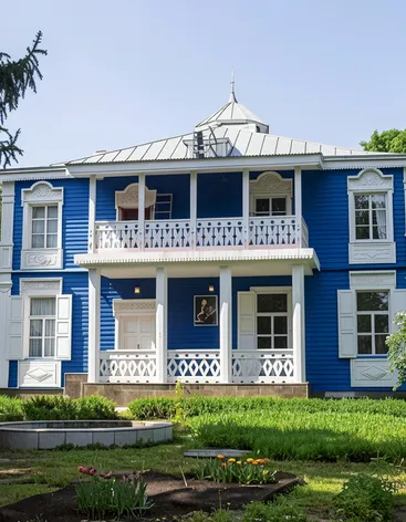 Музей-заповедник С.В.Рахманинова "Ивановка"