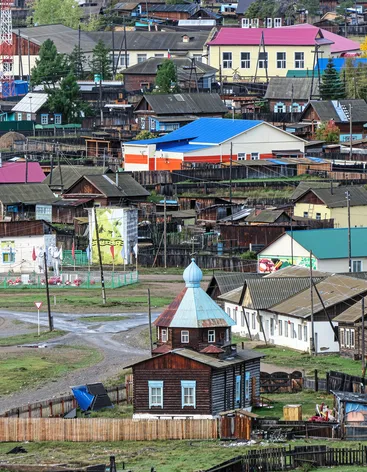 с. Байкальское