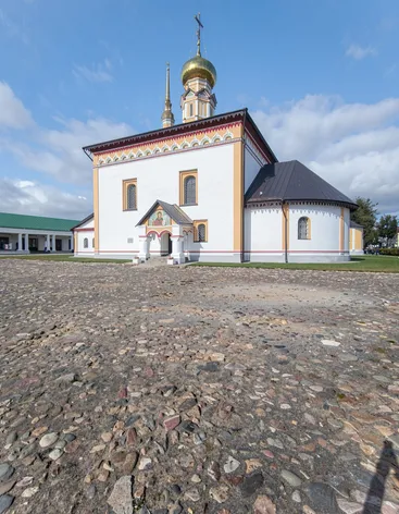 Торговая площадь