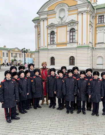 Тверской императорский дворец