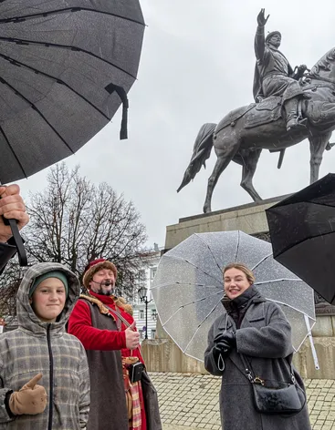 Памятник Михаилу Тверскому