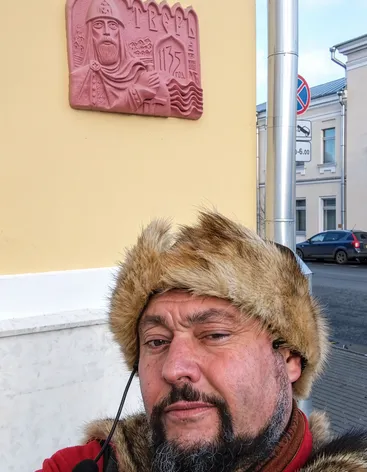 Памятная табличка «Тверь 1135»
