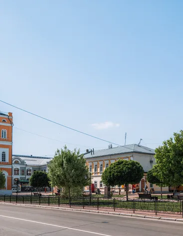 Водонапорная башня