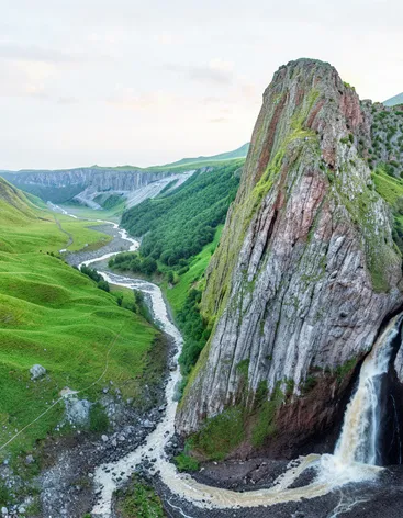 Водопад Каракая-Су