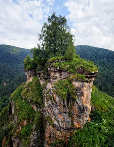 Скалы Аватары