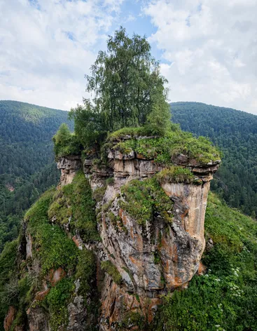 Скалы Аватары