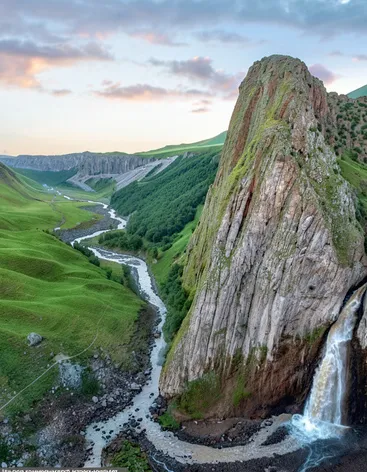 Водопад Каракая-Су
