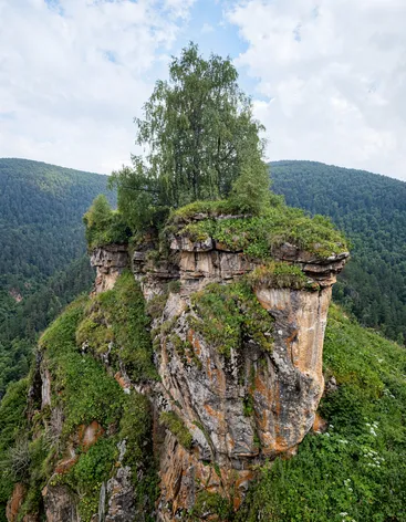 Скалы Аватары