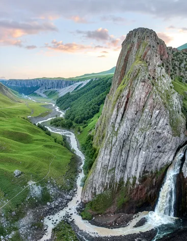 Водопад Каракая-Су