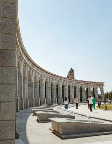 Мемориал памяти и славы