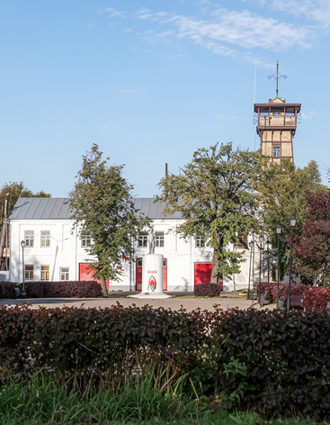 Базарная площадь