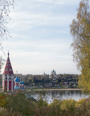 Кустодиевский бульвар