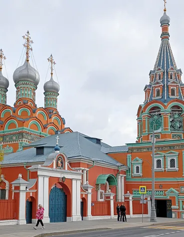 Храм Григория Неокессарийского в Дебрицах