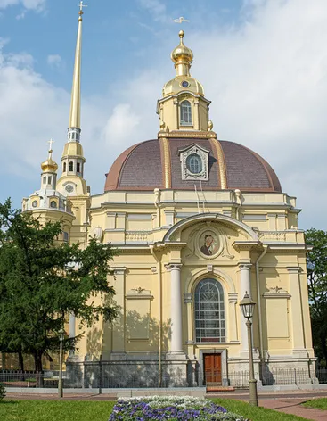 Великокняжеская усыпальница