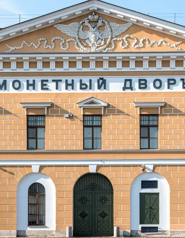 Монетный двор