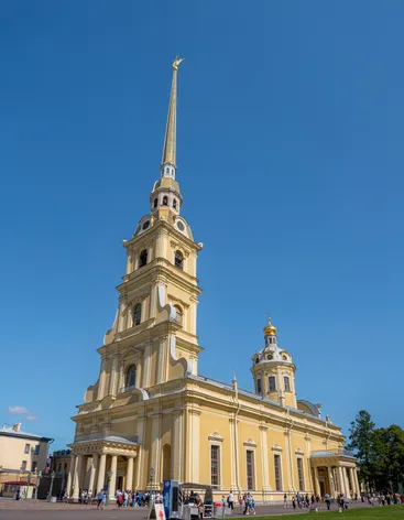 Петропавловский собор