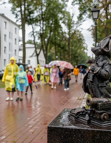 Волжская набережная