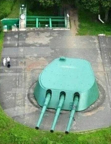 Ворошиловская батарея