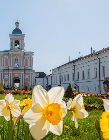 Варлаамо-Хутынский монастырь