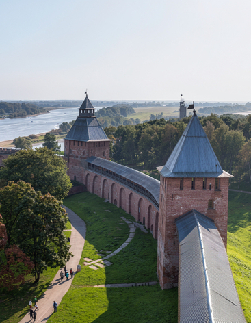 Новгородский Кремль
