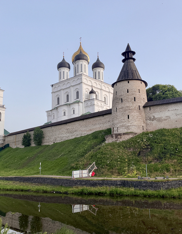 Псковский Кремль