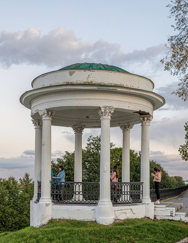 Беседка любви