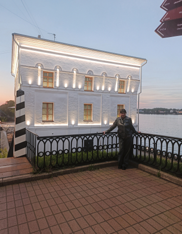 Волжская башня