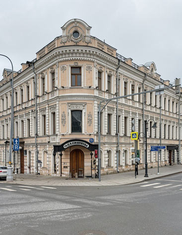 Особняк П.А. Смирнова