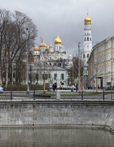 Кремлевские храмы