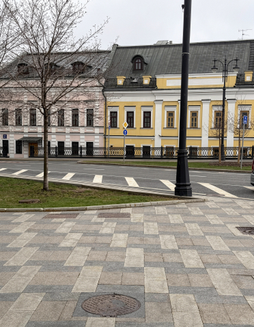 Бывший ренсковый погреб