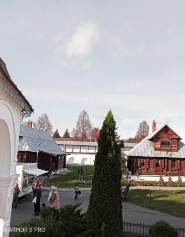 Покровский женский монастырь