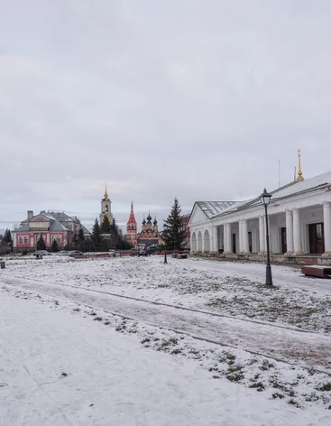 Торговая площадь