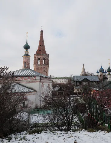 Суздальский Кремль