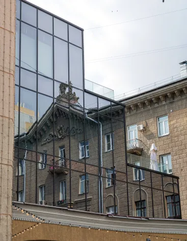 Кинокомплекс "Победа"