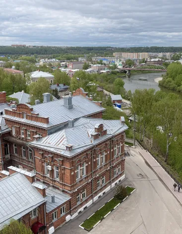 Управа города Кунгур 1883г.