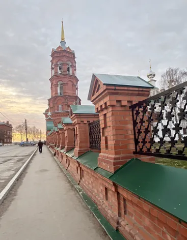 Тихвинский храм
