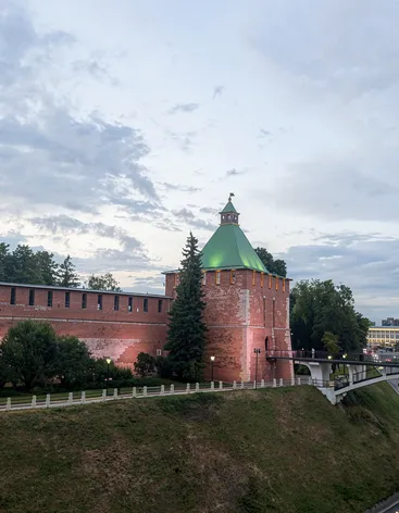 Нижегородский Кремль