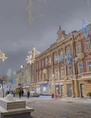 улица Большая Покровская