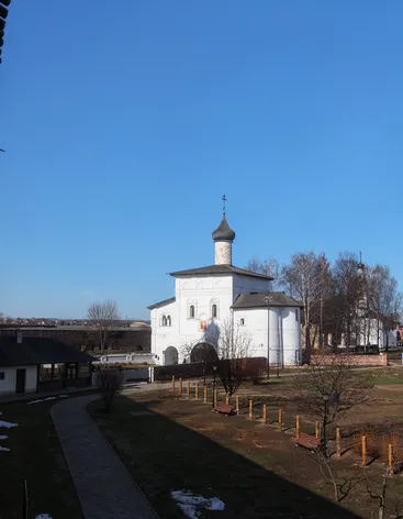 Спасо-Евфимиев мужской монастырь