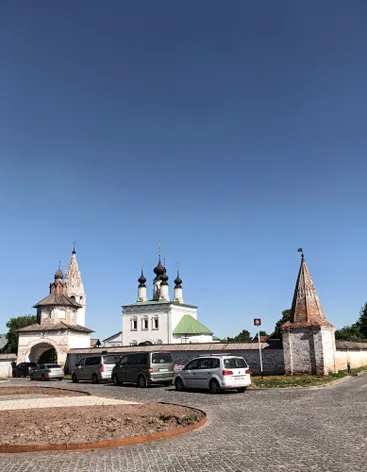 Александровский мужской монастырь