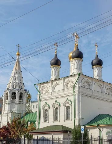 Спасопесковский переулок