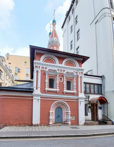 Старопанский переулок